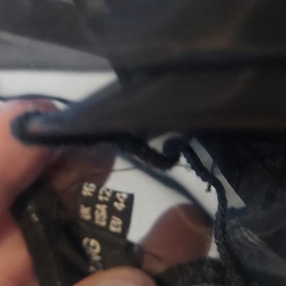 Pretty Little Things Bodycon she'll detail black dress - Picture 3 of 8